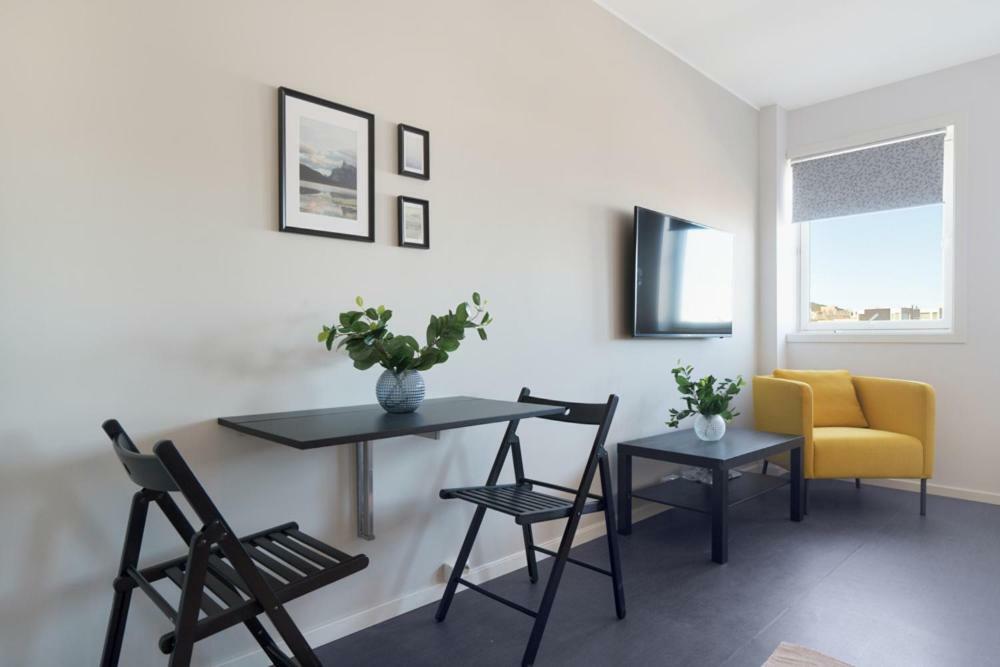 Apartmán Seminarbakken 4 H07 Tromsø Exteriér fotografie
