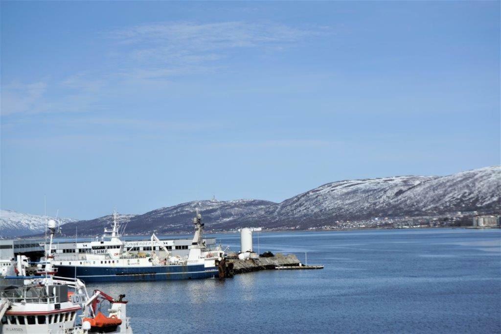 Apartmán Seminarbakken 4 H07 Tromsø Exteriér fotografie