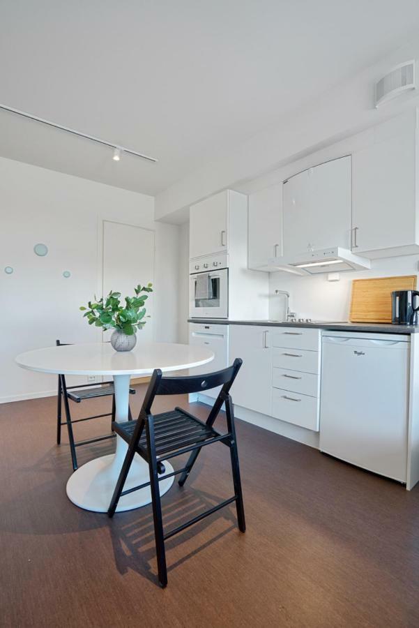 Apartmán Seminarbakken 4 H07 Tromsø Exteriér fotografie