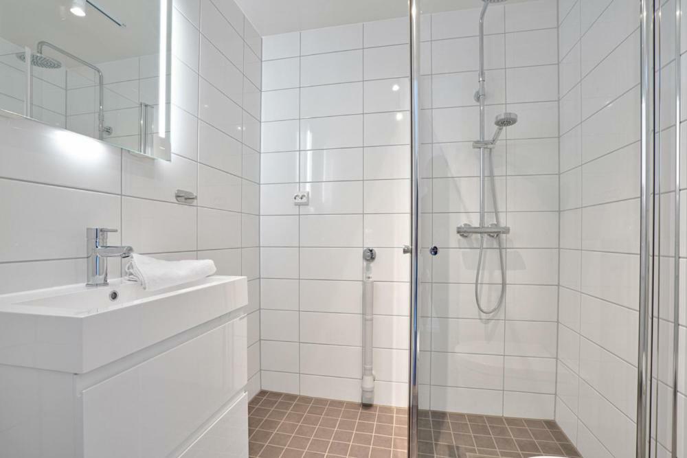 Apartmán Seminarbakken 4 H07 Tromsø Exteriér fotografie