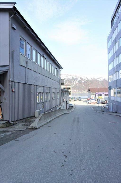 Apartmán Seminarbakken 4 H07 Tromsø Exteriér fotografie