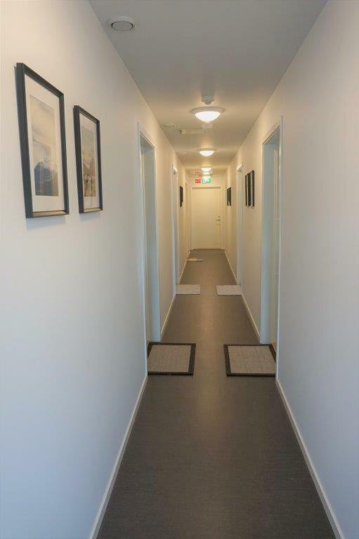 Apartmán Seminarbakken 4 H07 Tromsø Exteriér fotografie